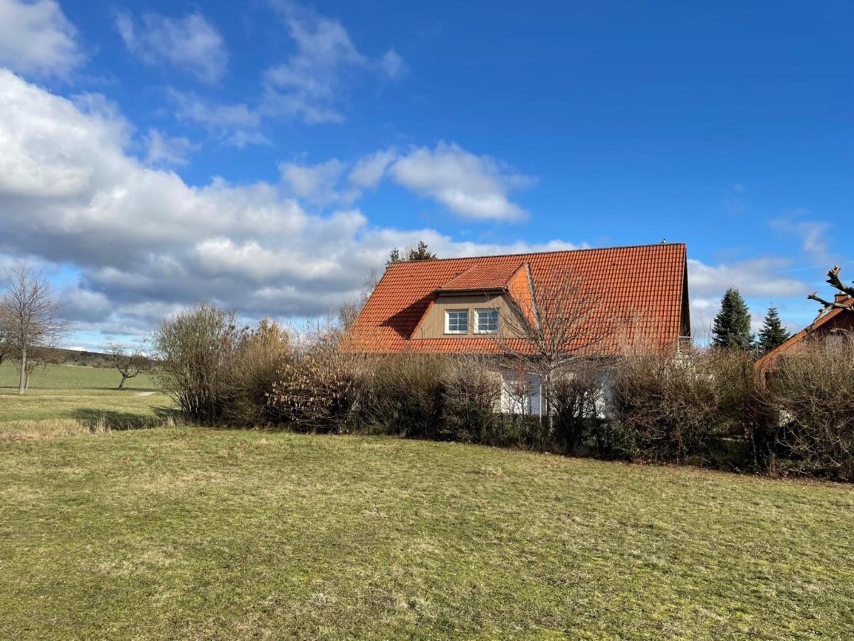 Familienurlaub Im Gruenen Apartamento Wernigerode Exterior foto