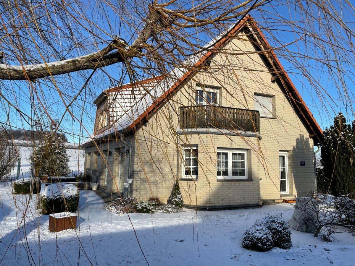 Familienurlaub Im Gruenen Apartamento Wernigerode Exterior foto