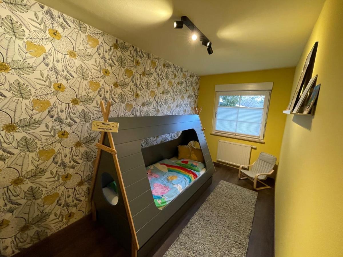 Familienurlaub Im Gruenen Apartamento Wernigerode Exterior foto