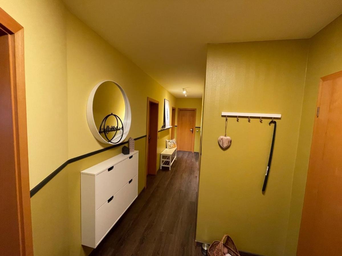 Familienurlaub Im Gruenen Apartamento Wernigerode Exterior foto