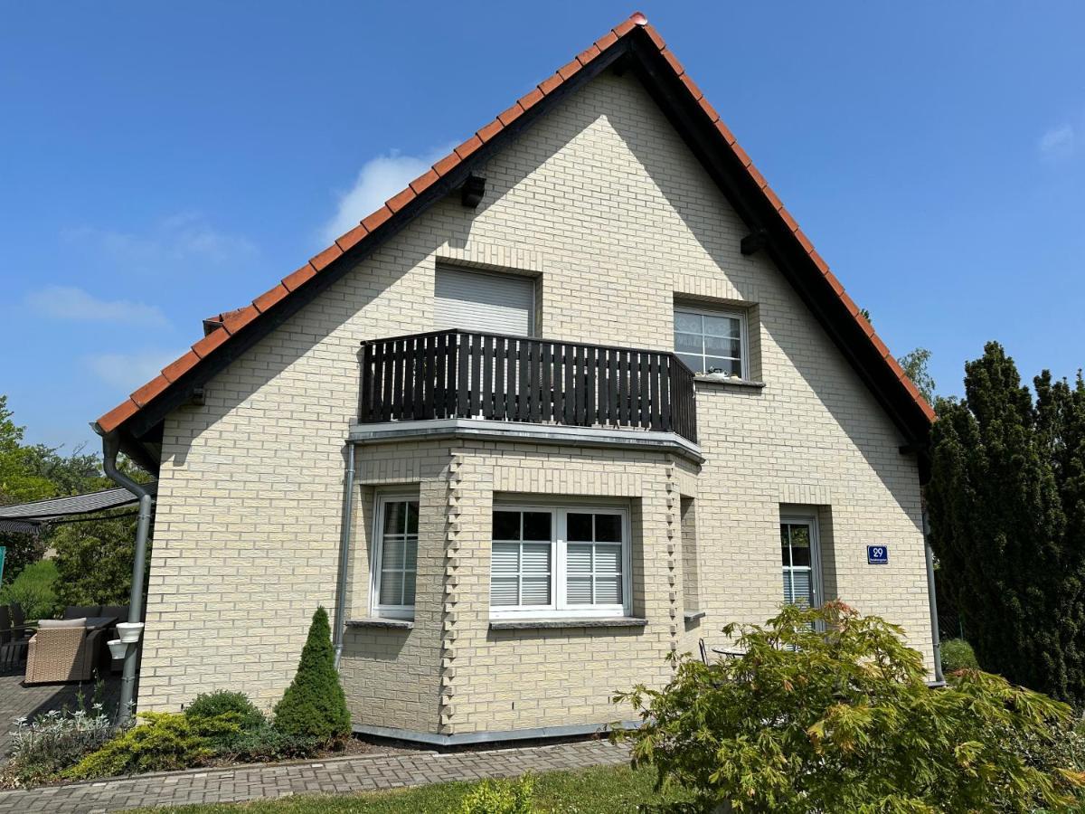 Familienurlaub Im Gruenen Apartamento Wernigerode Exterior foto