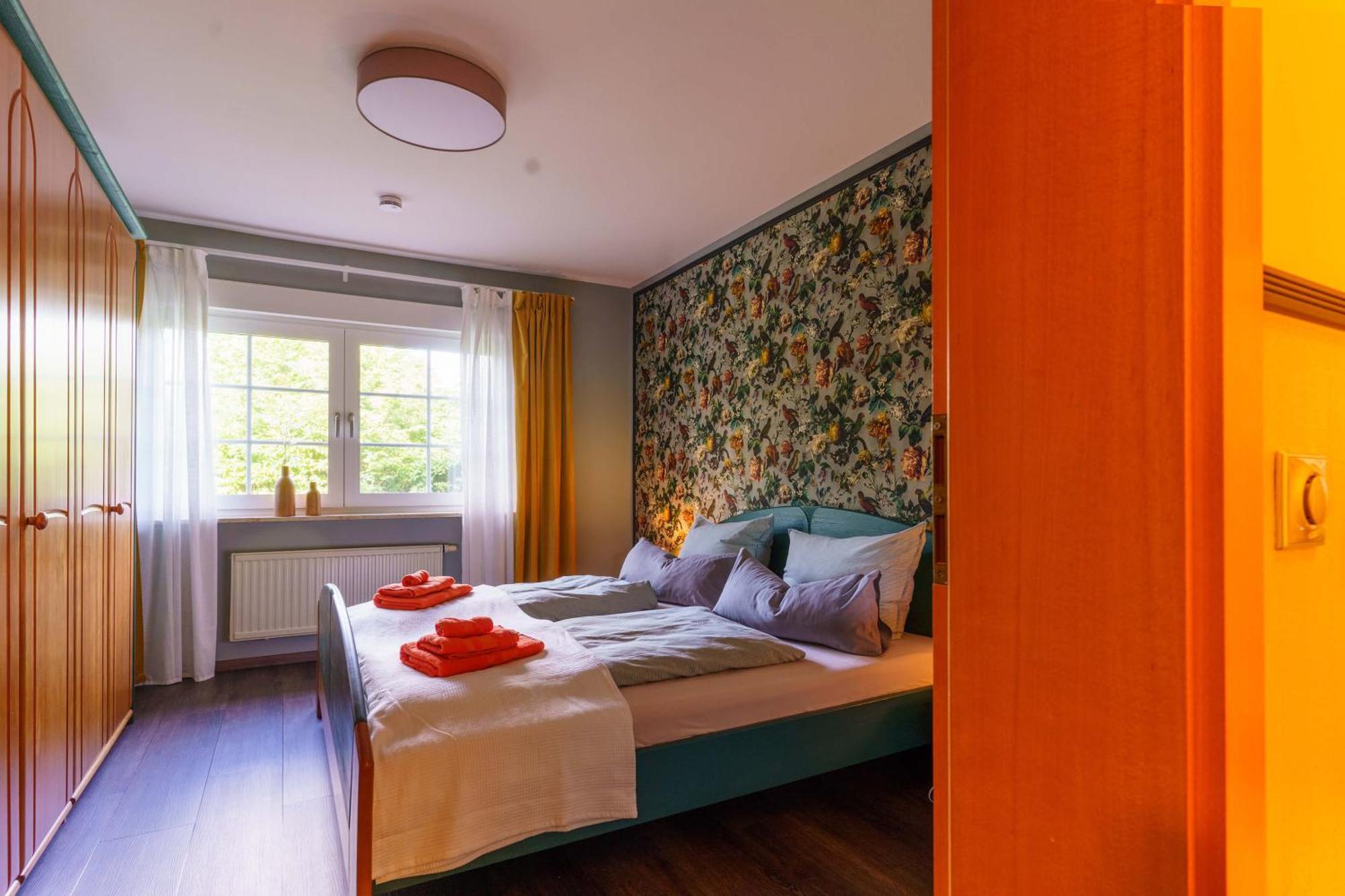 Familienurlaub Im Gruenen Apartamento Wernigerode Exterior foto