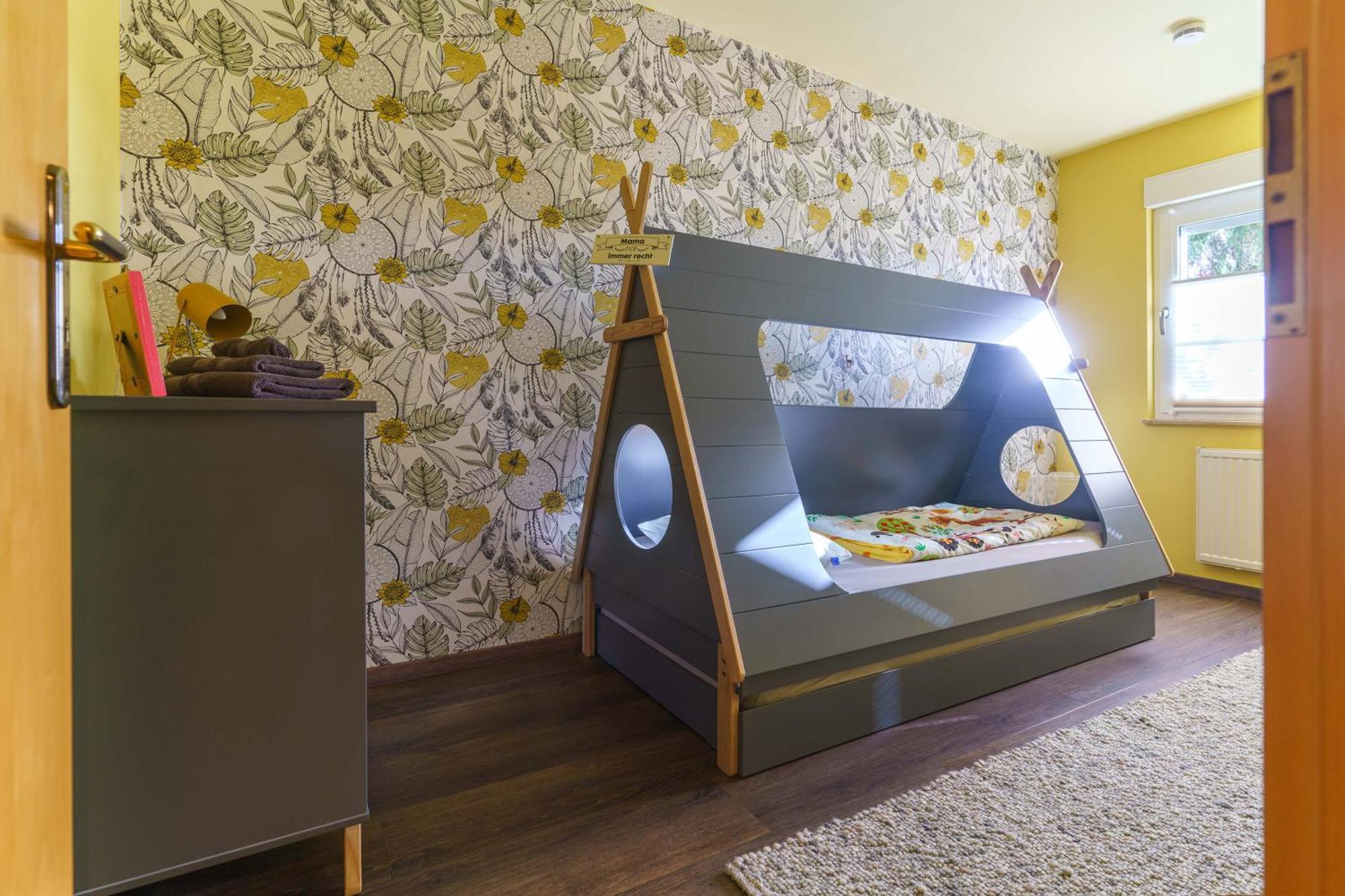 Familienurlaub Im Gruenen Apartamento Wernigerode Exterior foto