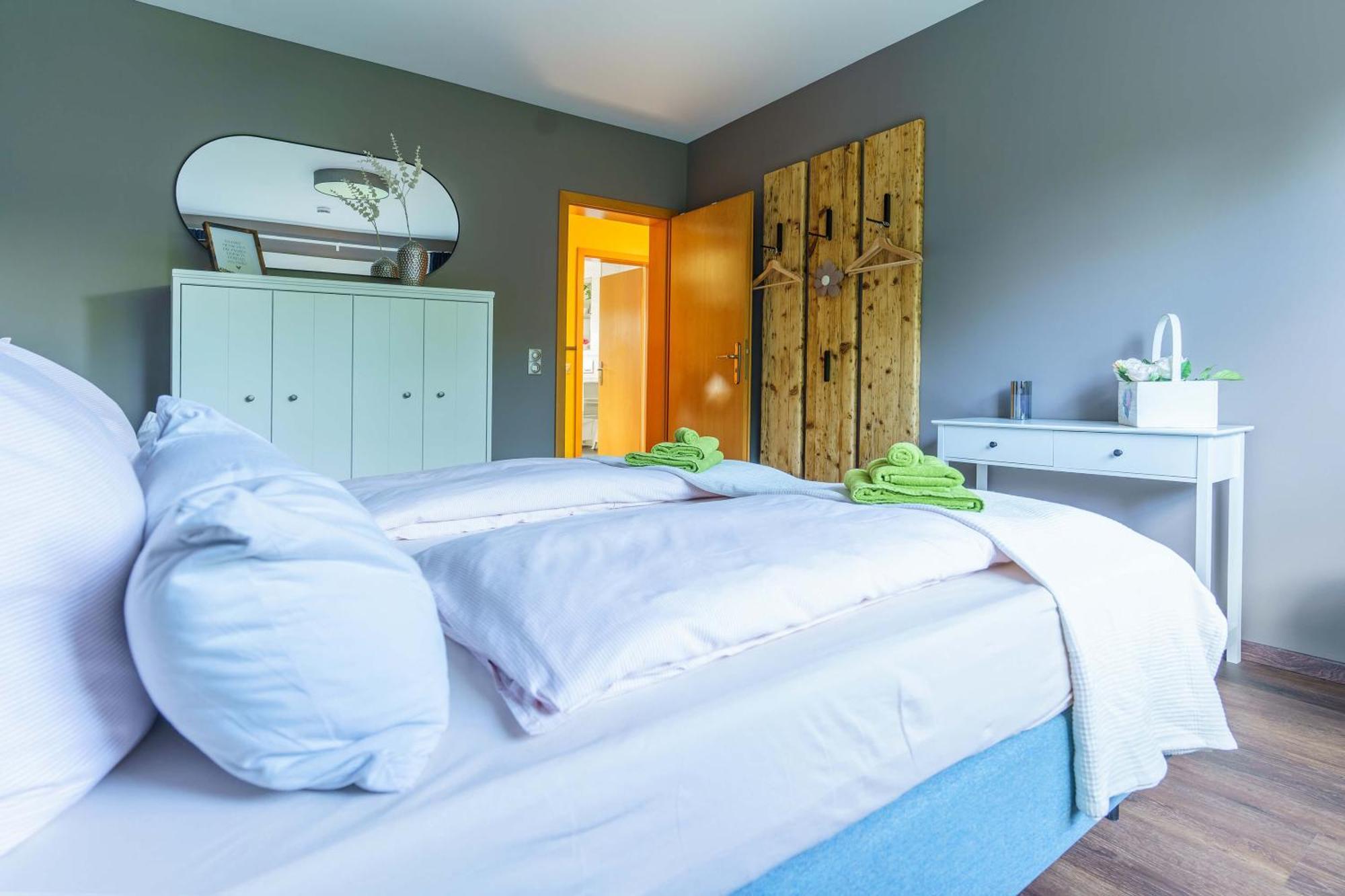 Familienurlaub Im Gruenen Apartamento Wernigerode Exterior foto