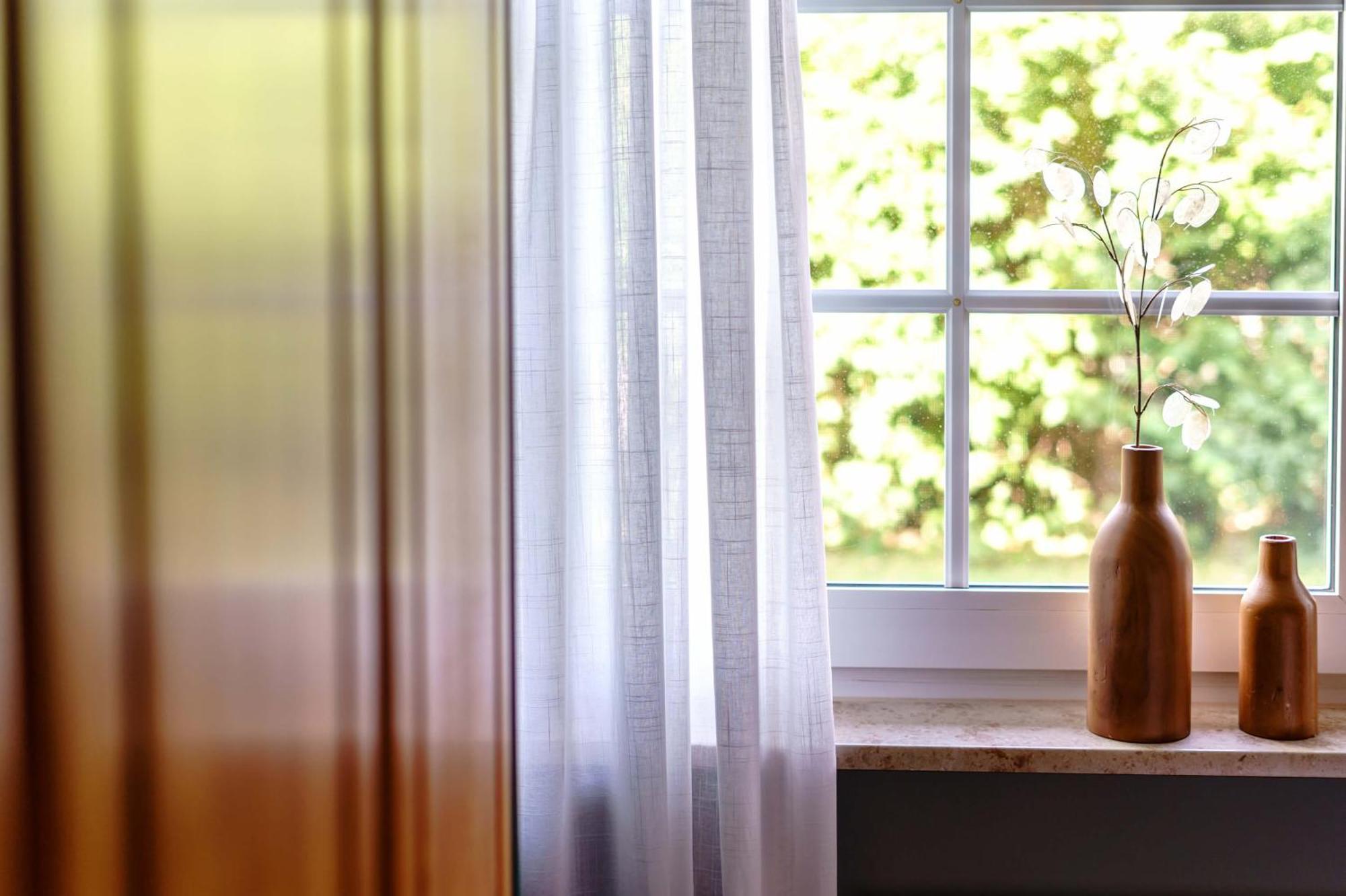 Familienurlaub Im Gruenen Apartamento Wernigerode Exterior foto