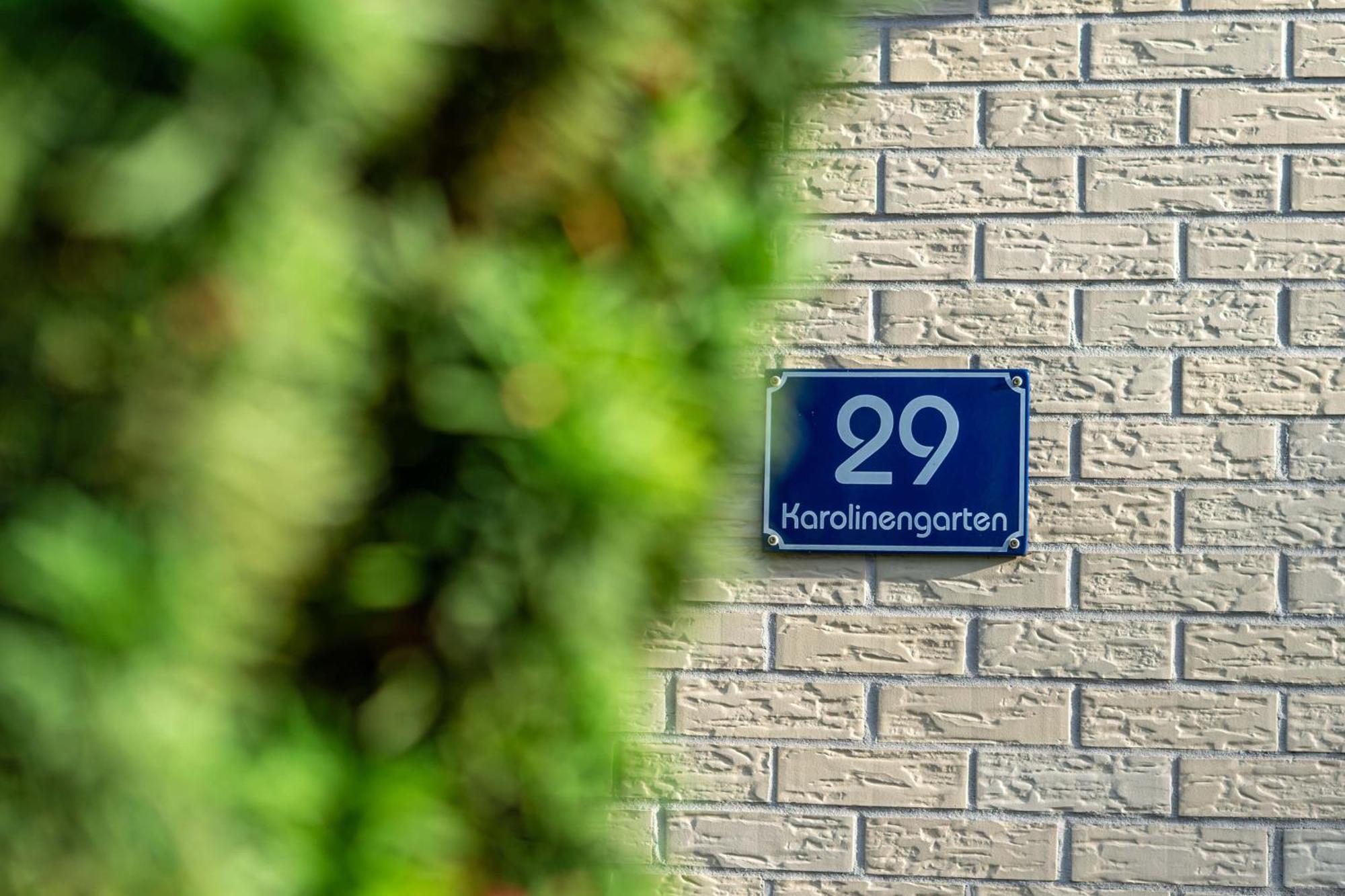 Familienurlaub Im Gruenen Apartamento Wernigerode Exterior foto