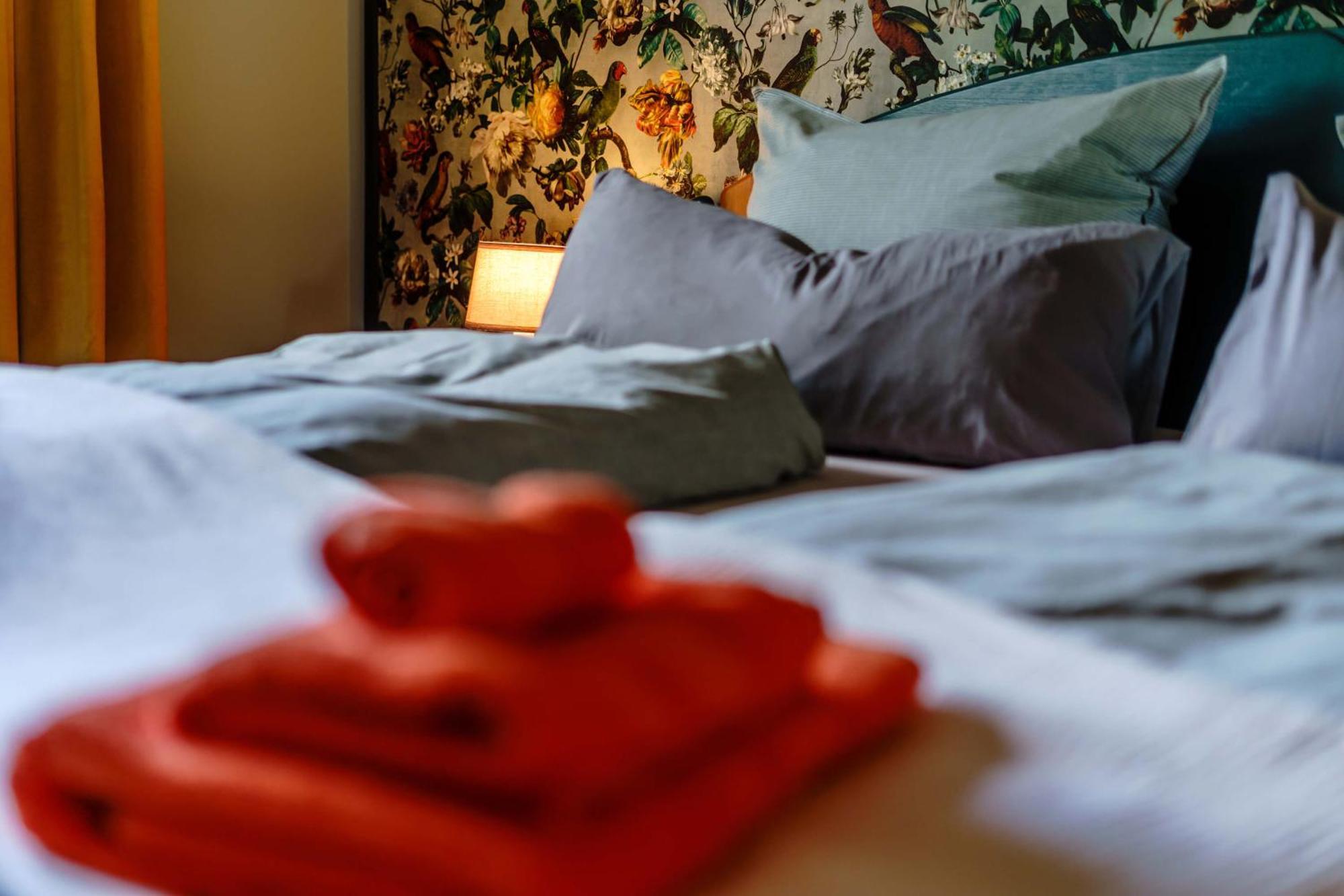 Familienurlaub Im Gruenen Apartamento Wernigerode Exterior foto