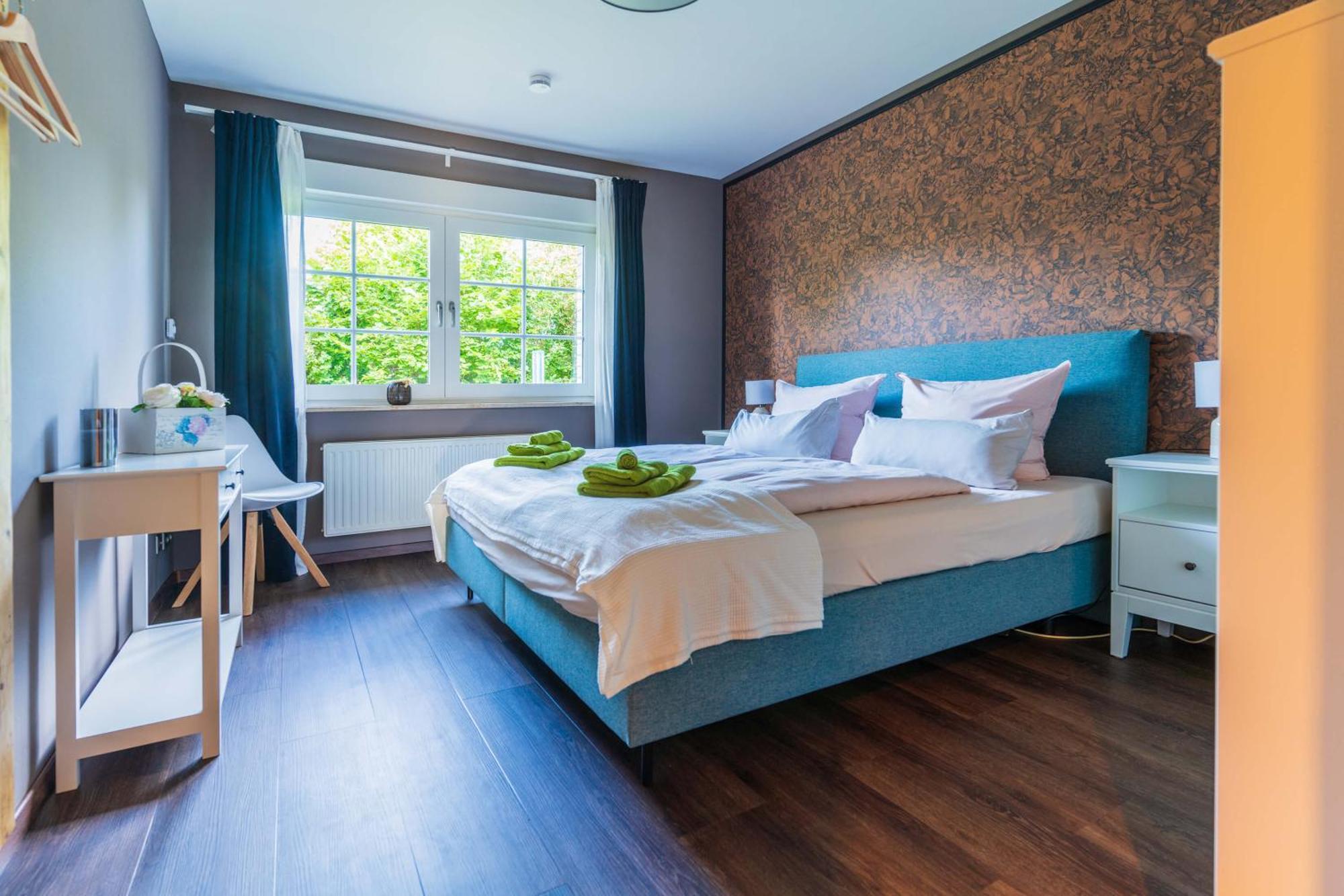 Familienurlaub Im Gruenen Apartamento Wernigerode Exterior foto