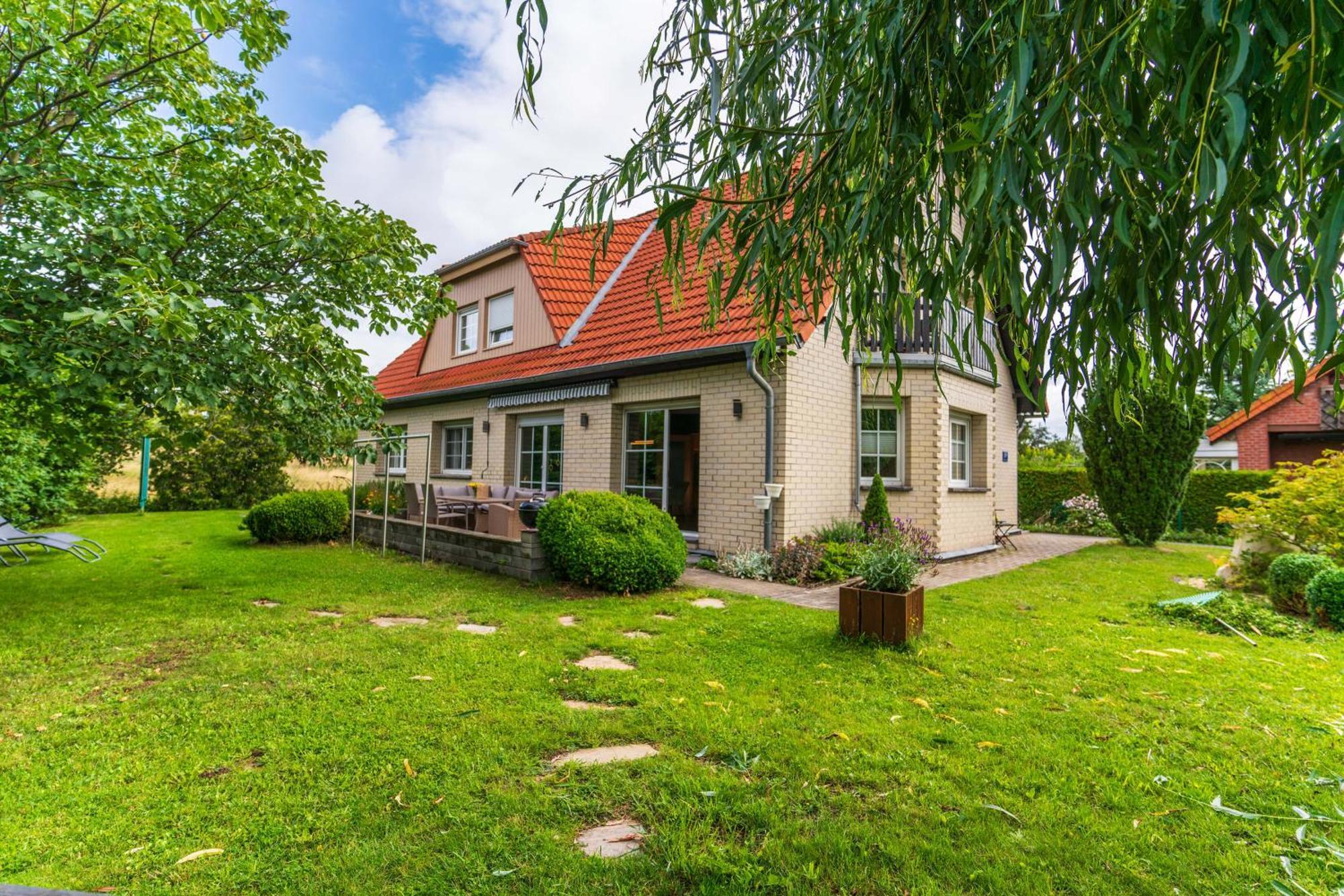 Familienurlaub Im Gruenen Apartamento Wernigerode Exterior foto
