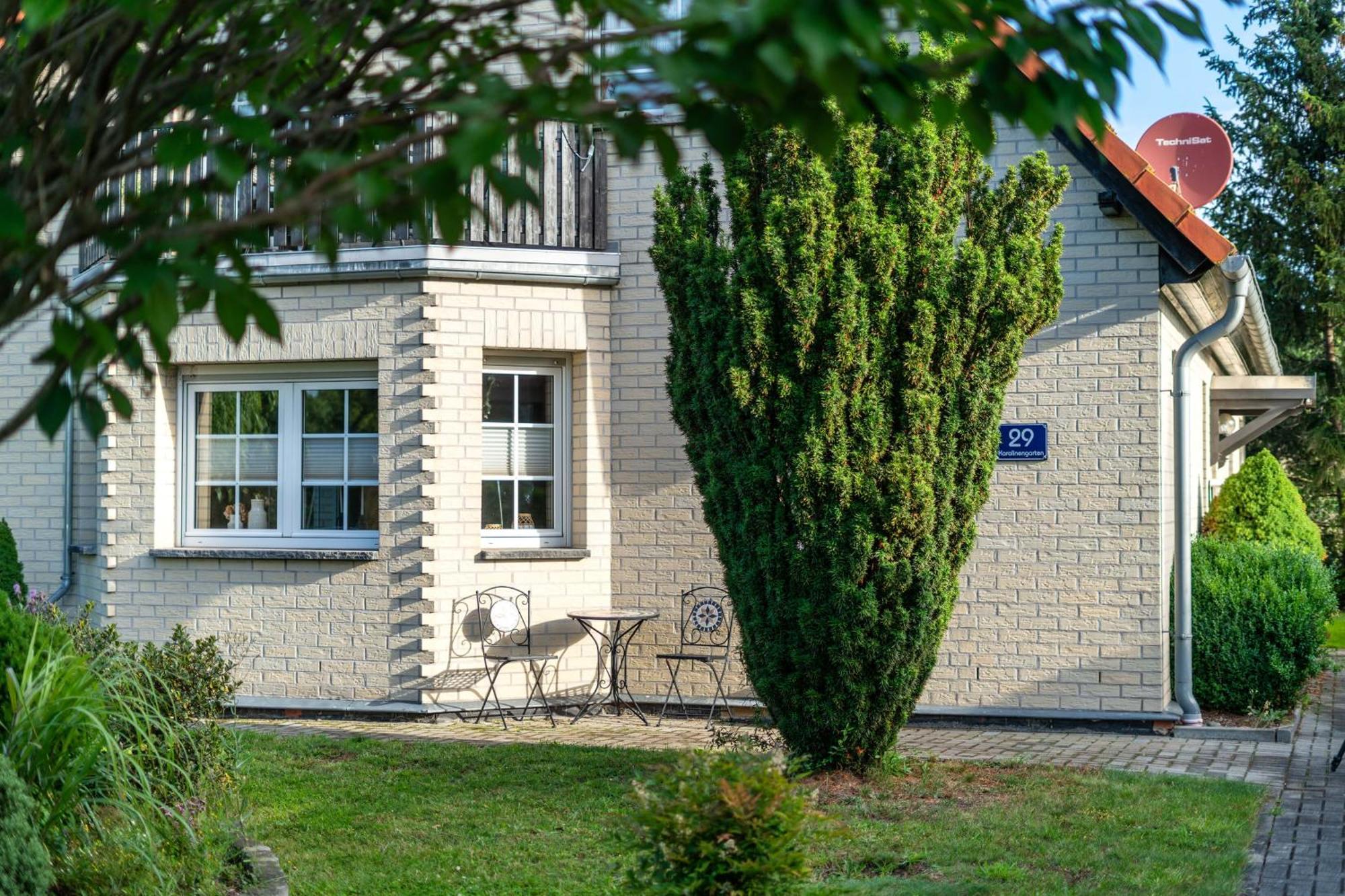 Familienurlaub Im Gruenen Apartamento Wernigerode Exterior foto
