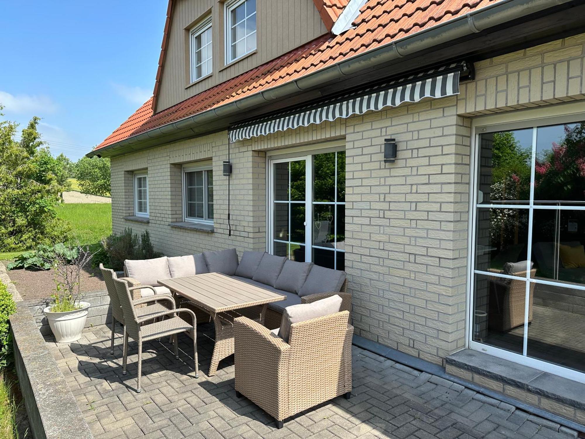 Familienurlaub Im Gruenen Apartamento Wernigerode Exterior foto
