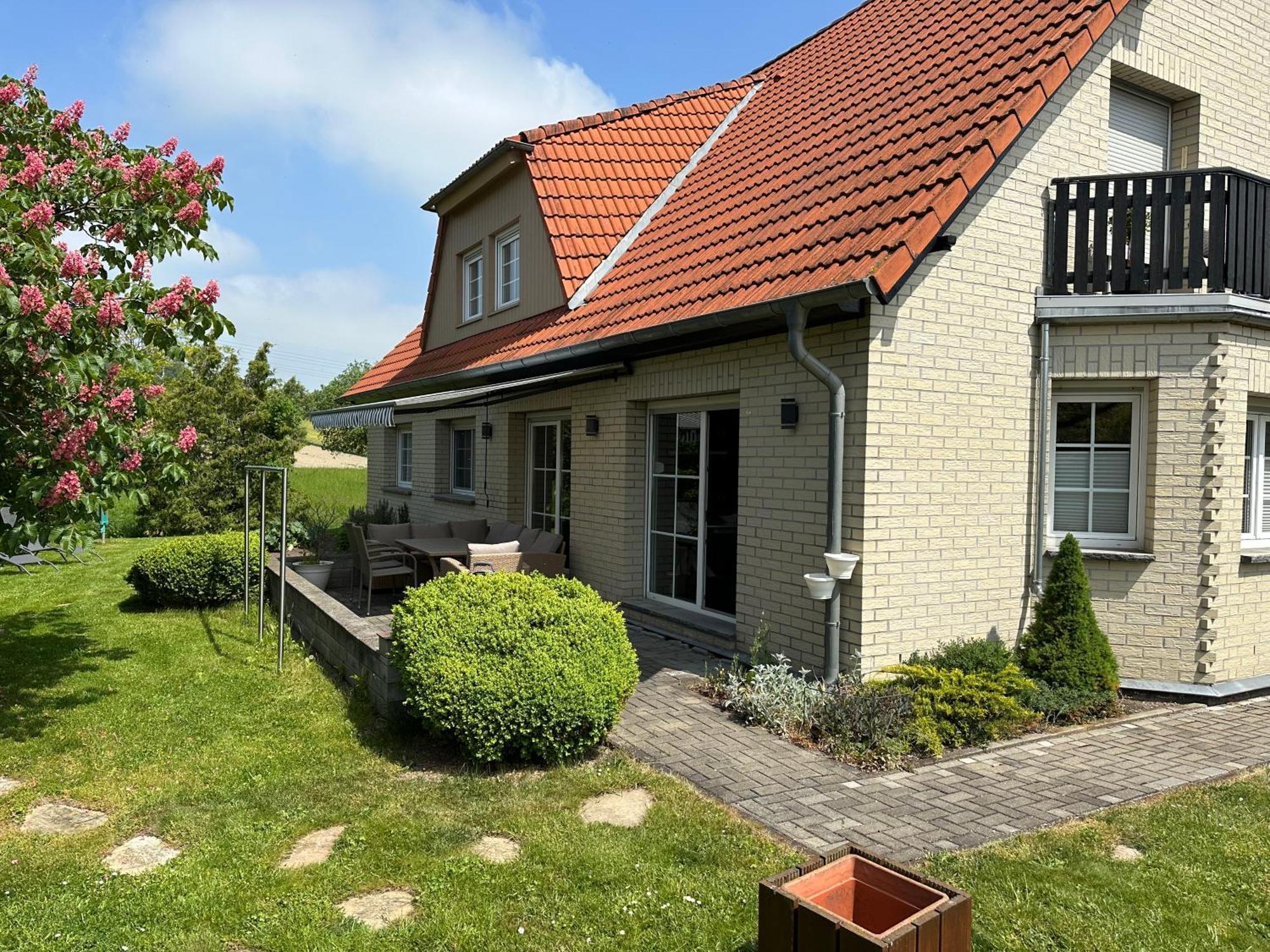 Familienurlaub Im Gruenen Apartamento Wernigerode Exterior foto