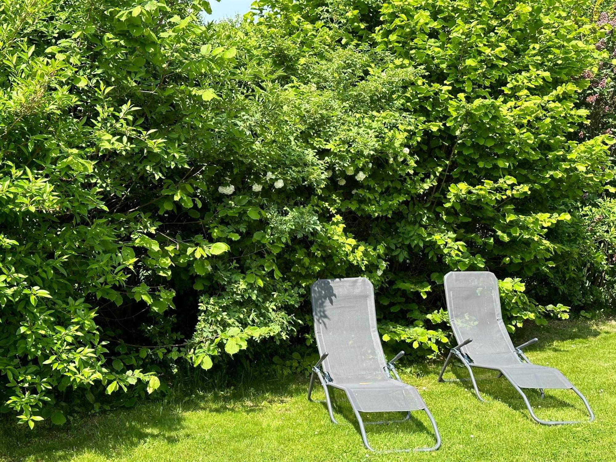 Familienurlaub Im Gruenen Apartamento Wernigerode Exterior foto